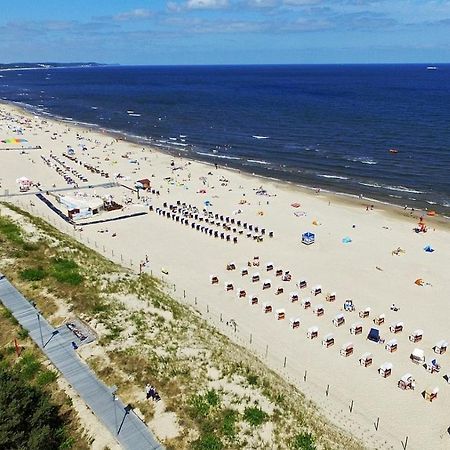 Apartament Lena F407 Uzdrowiskowa Park Świnoujście Buitenkant foto
