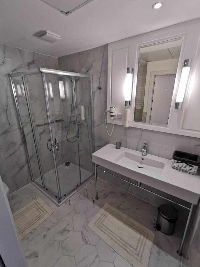 Apartament Lena F407 Uzdrowiskowa Park Świnoujście Buitenkant foto