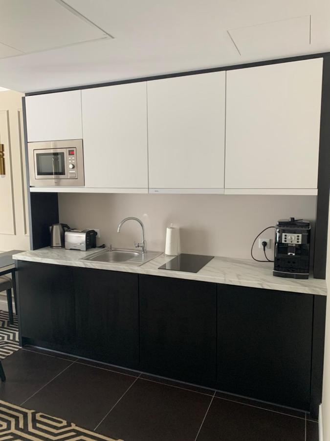 Apartament Lena F407 Uzdrowiskowa Park Świnoujście Buitenkant foto