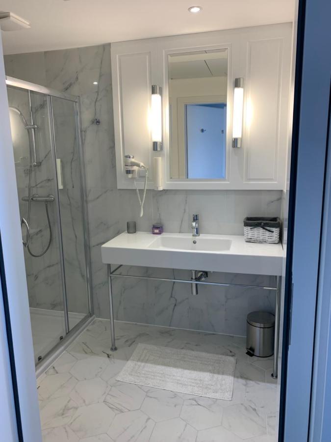 Apartament Lena F407 Uzdrowiskowa Park Świnoujście Buitenkant foto