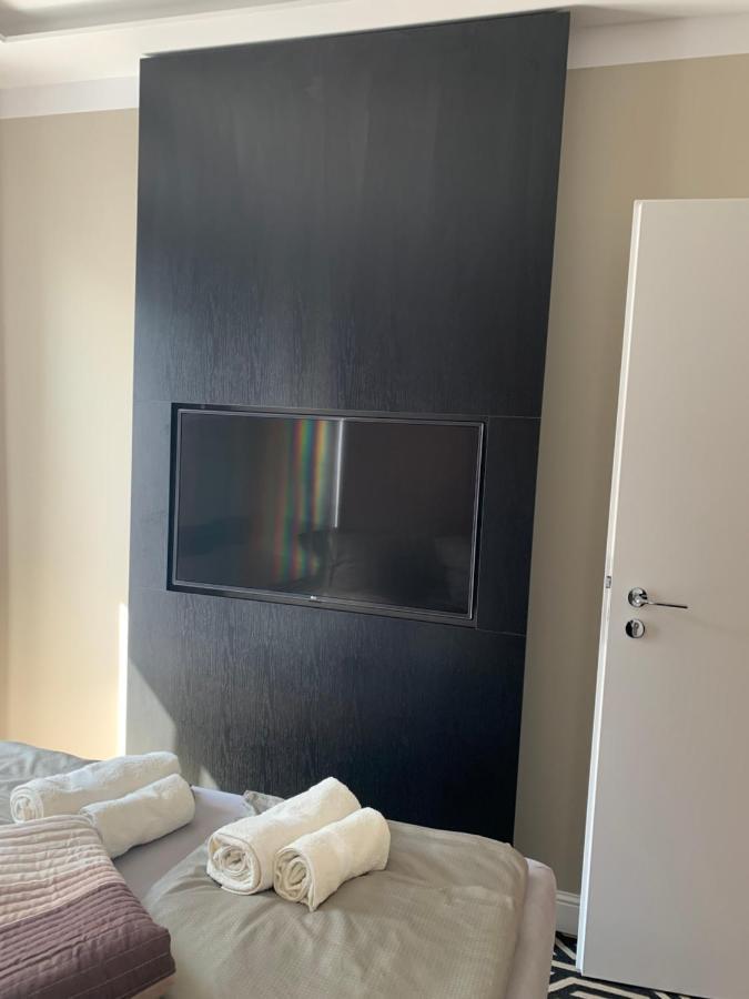 Apartament Lena F407 Uzdrowiskowa Park Świnoujście Buitenkant foto