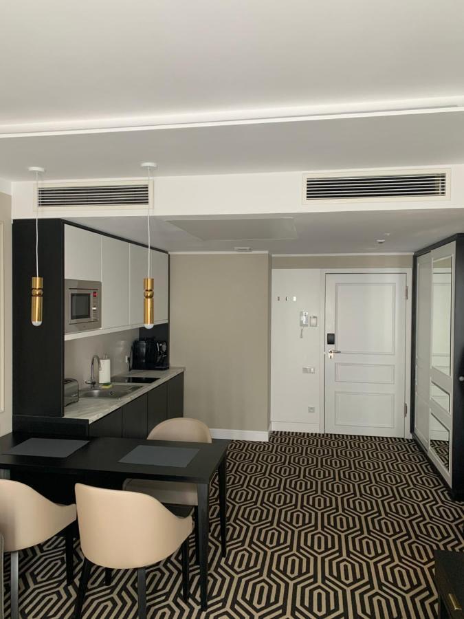 Apartament Lena F407 Uzdrowiskowa Park Świnoujście Buitenkant foto