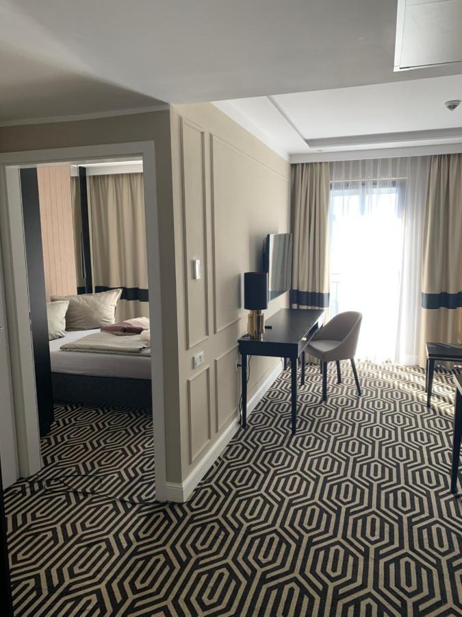 Apartament Lena F407 Uzdrowiskowa Park Świnoujście Buitenkant foto