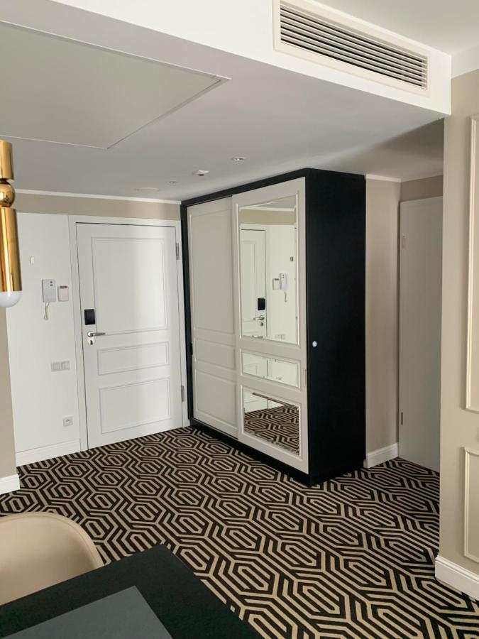 Apartament Lena F407 Uzdrowiskowa Park Świnoujście Buitenkant foto