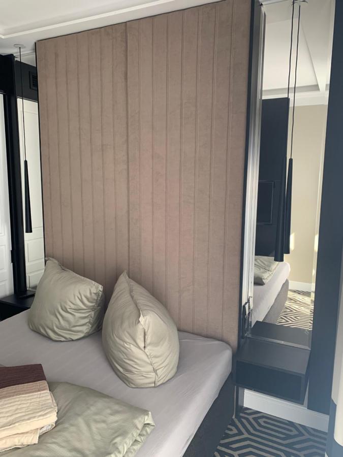 Apartament Lena F407 Uzdrowiskowa Park Świnoujście Buitenkant foto