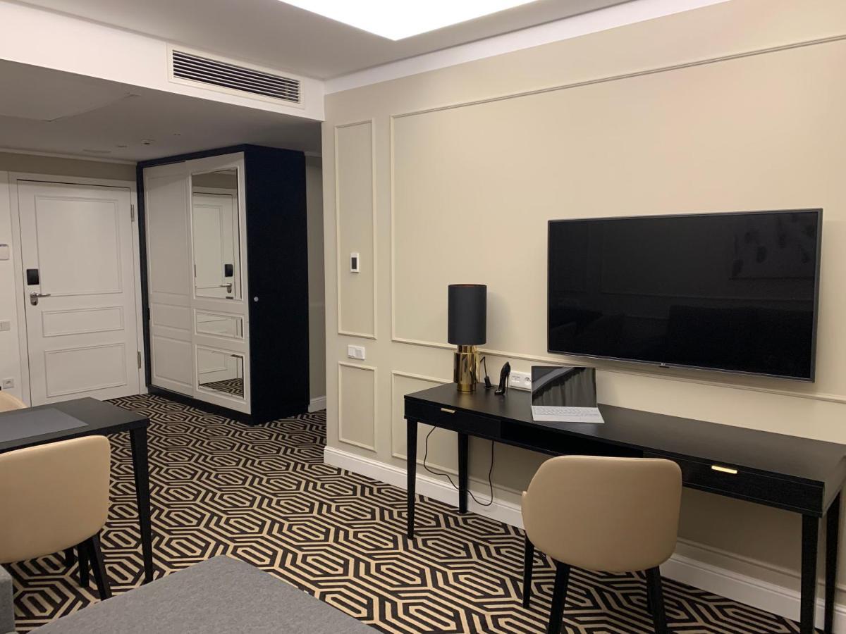 Apartament Lena F407 Uzdrowiskowa Park Świnoujście Buitenkant foto