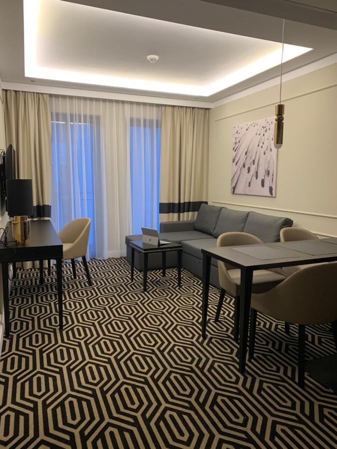 Apartament Lena F407 Uzdrowiskowa Park Świnoujście Buitenkant foto