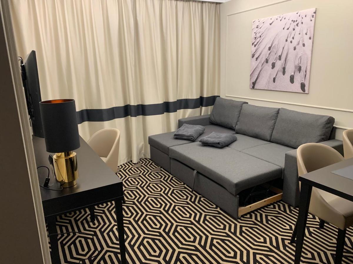 Apartament Lena F407 Uzdrowiskowa Park Świnoujście Buitenkant foto